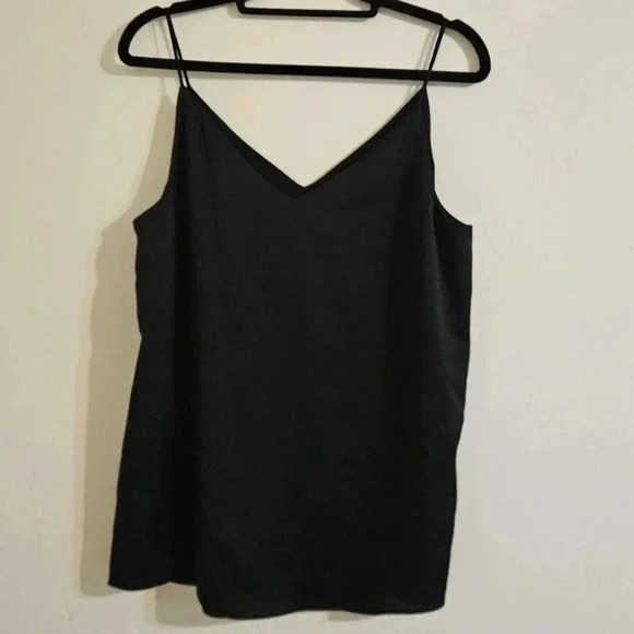 Calvin Klein Spaghetti Strap Camisole - Picture 1 of 3